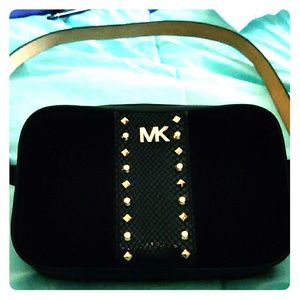 Michael Kors Stud and Snake Fanny Pack